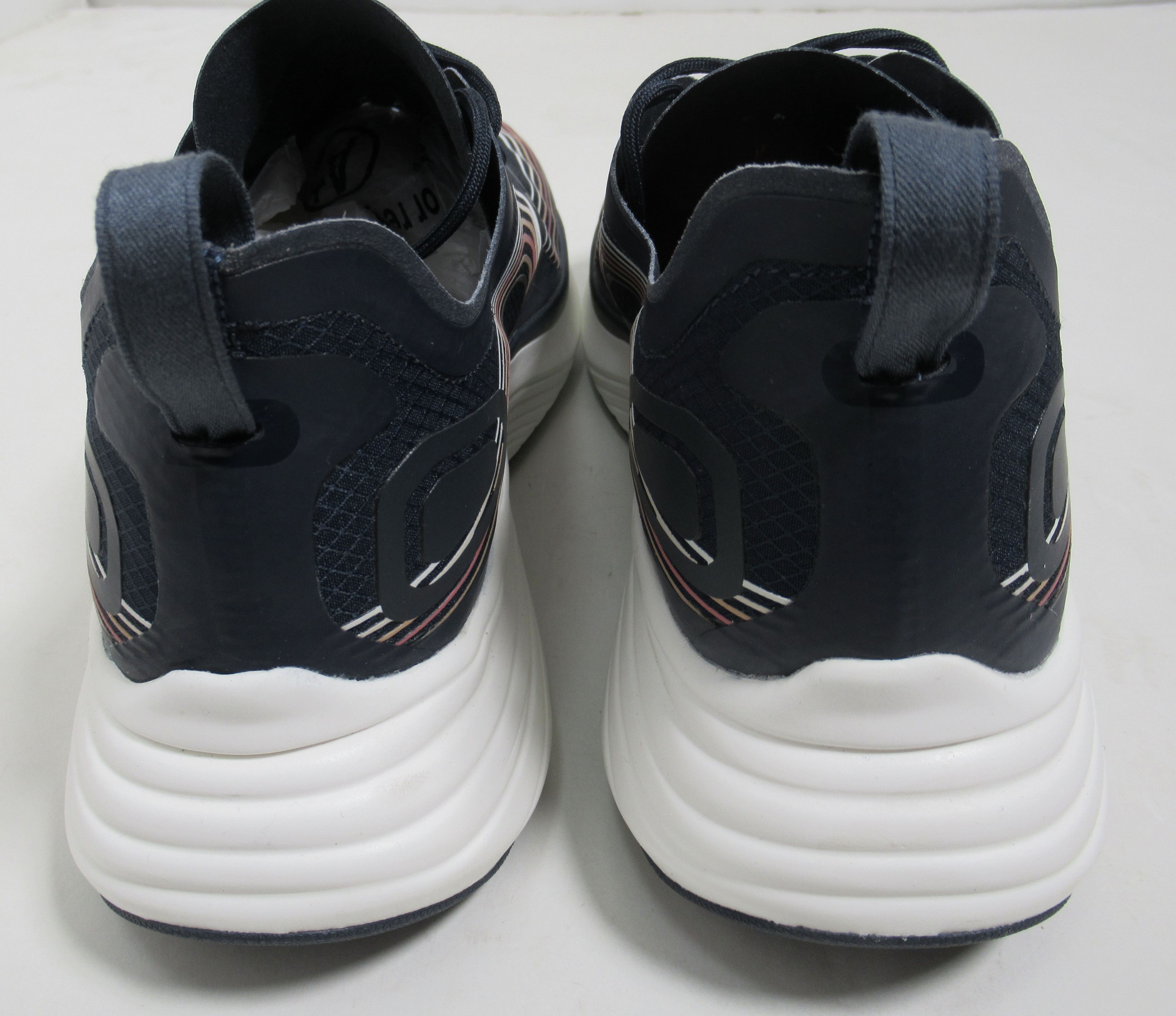 Athletic Propulsion Labs APL Streamline 1222XC Sneaker Midnight / Cedar / Multi 12 Size US 12 / EU 45 - 6 Thumbnail
