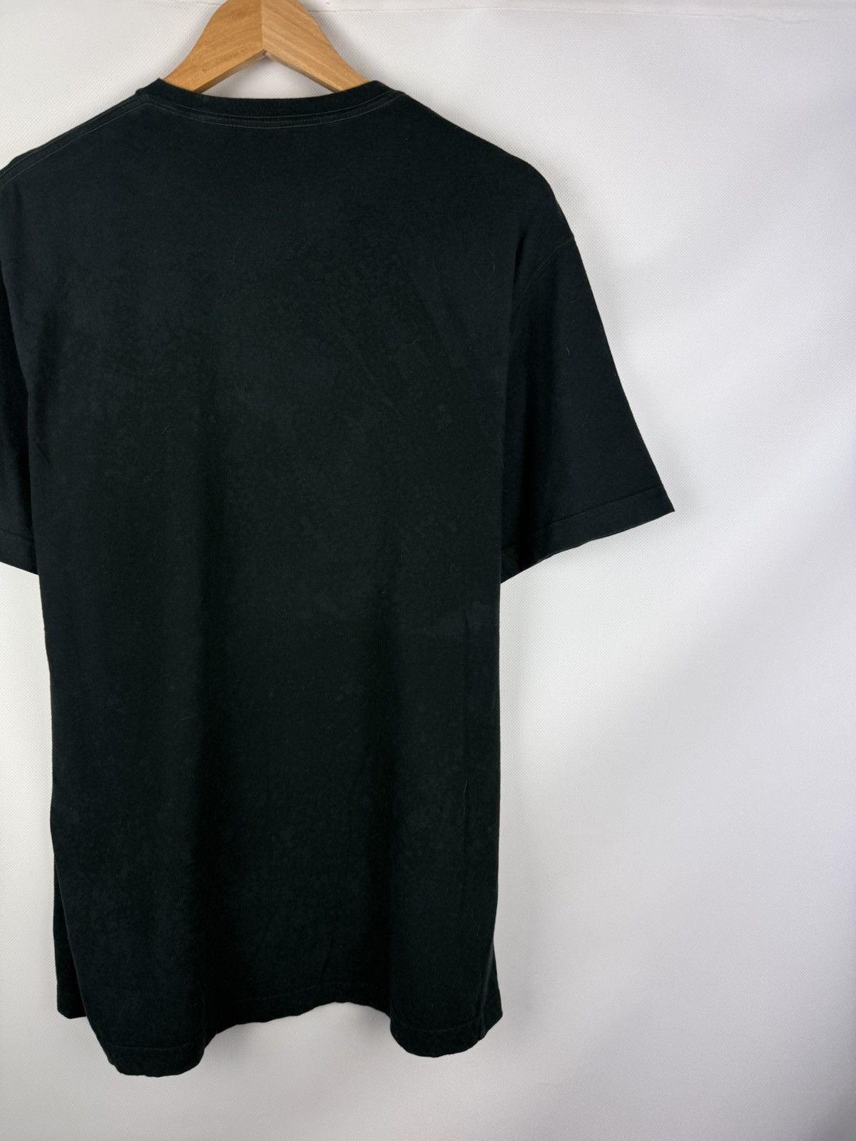 Maharishi Rare MHI Maharishi Overprinted Short Sleeve Cotton T Shirt Size US L / EU 52-54 / 3 - 11 Thumbnail