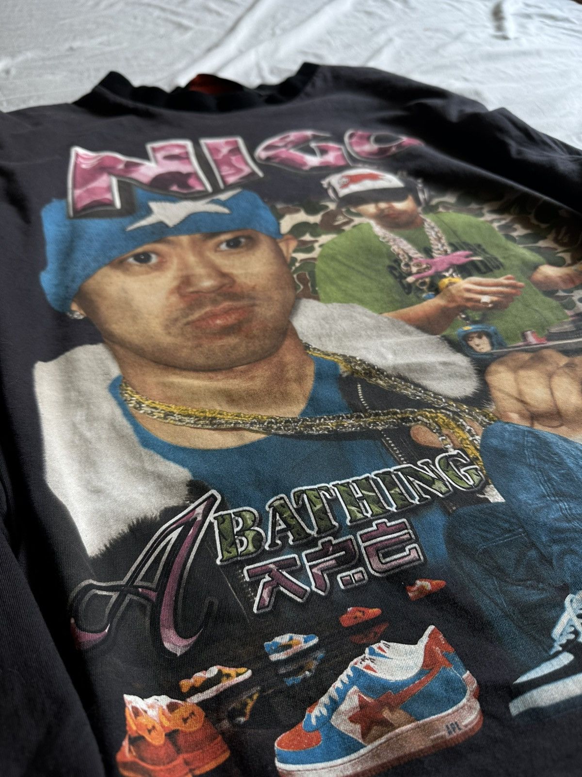 Marino Morwood marino morwood nigo vintage tee Size US XL / EU 56 / 4 - 2 Thumbnail