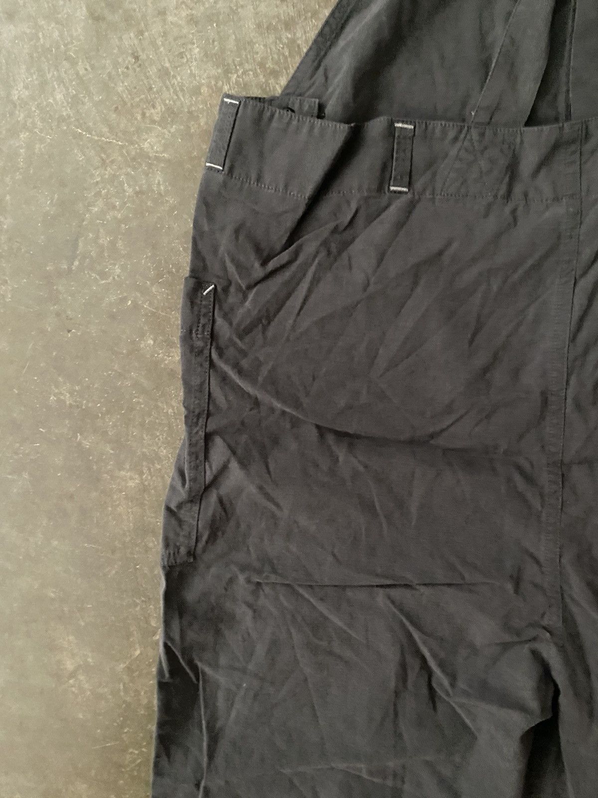 Porter Classic Porter Classic Tencel Overalls Kapital Comoli Nanamica 45rpm Size US 34 / EU 50 - 7 Thumbnail