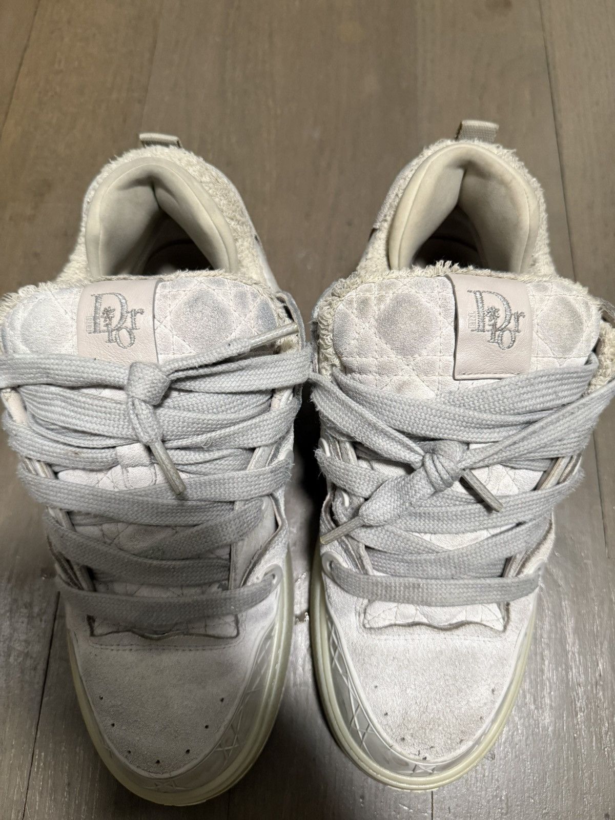 Dior × ERL Dior x ERL Skate shoes Size US 9.5 / EU 42-43 - 4 Thumbnail