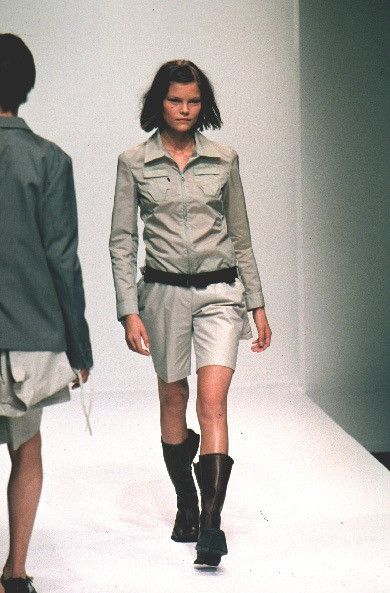 Miu Miu Miu Miu S/S 1999 Jacket Size US M / EU 48-50 / 2 - 3 Thumbnail