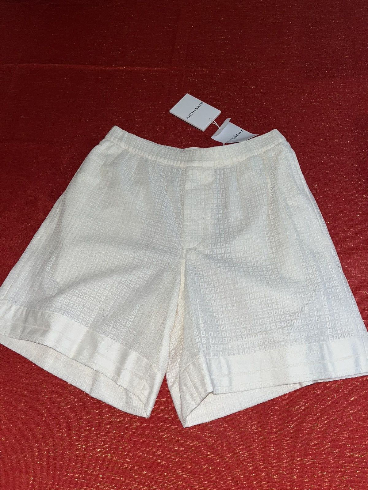 Givenchy Givenchy Shorts Sz 48(32us) Size US 32 / EU 48 - 12 Thumbnail