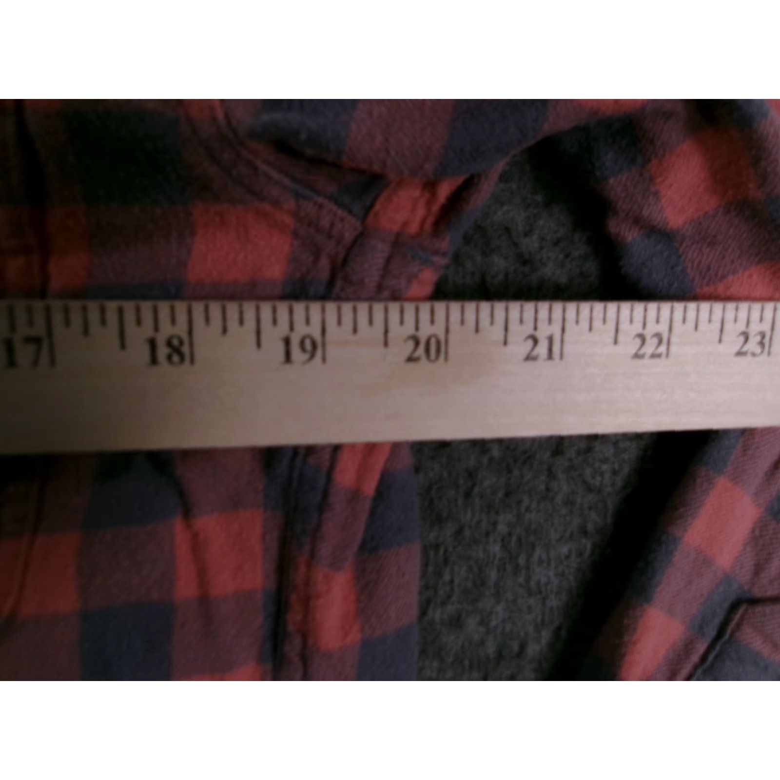 J.Crew VINTAGE J.CREW Plaid Flannel Button-Up Shirt Men Small Red Blue Classic Lumberjack Outdoor 90s Mens Size US S / EU 44-46 / 1 - 3 Thumbnail