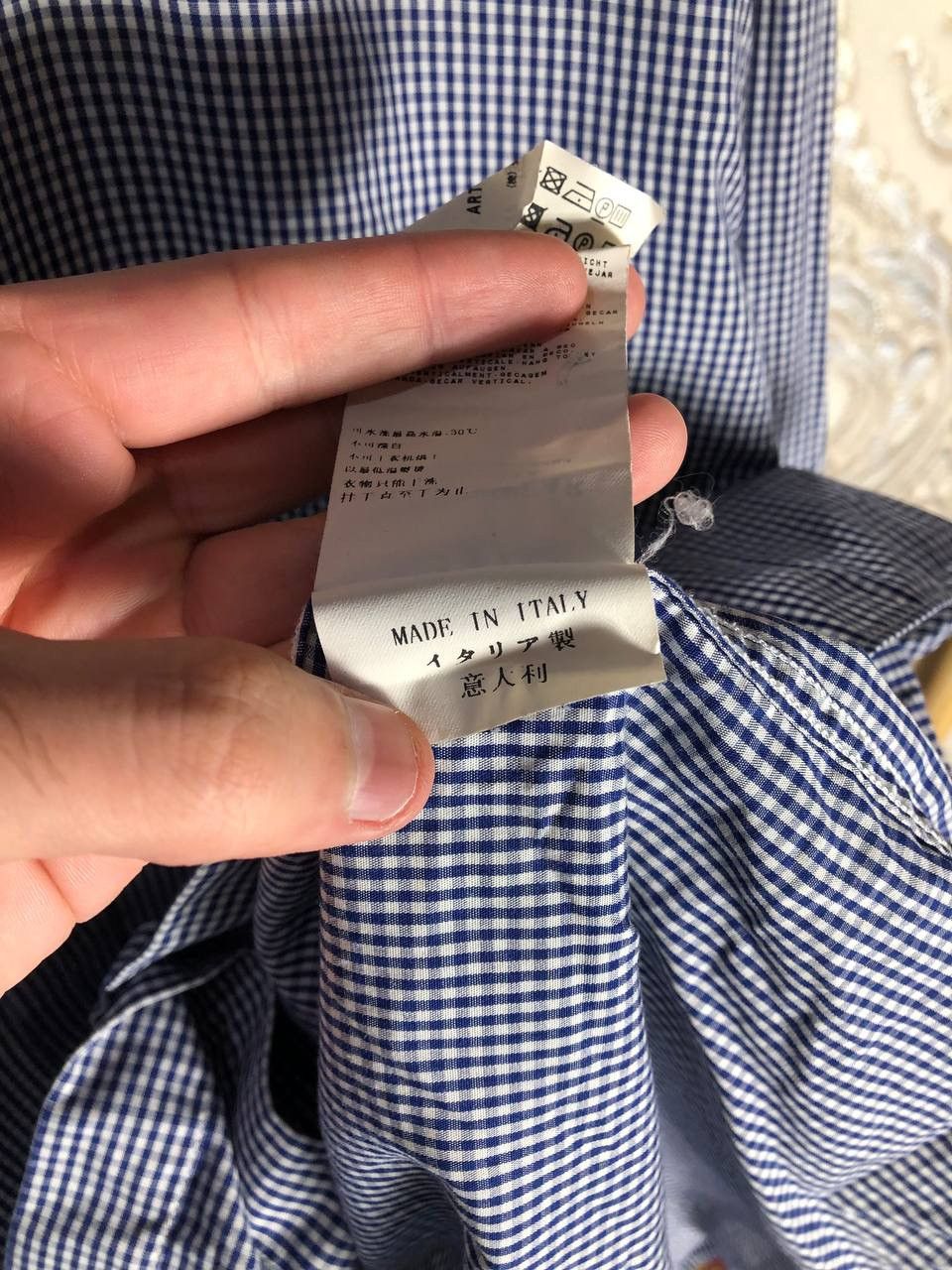 C.P. Company VINTAGE C.P. COMPANY CLASSIC CASUAL SHIRT ITALIAN DESIGNER Size US XL / EU 56 / 4 - 9 Thumbnail