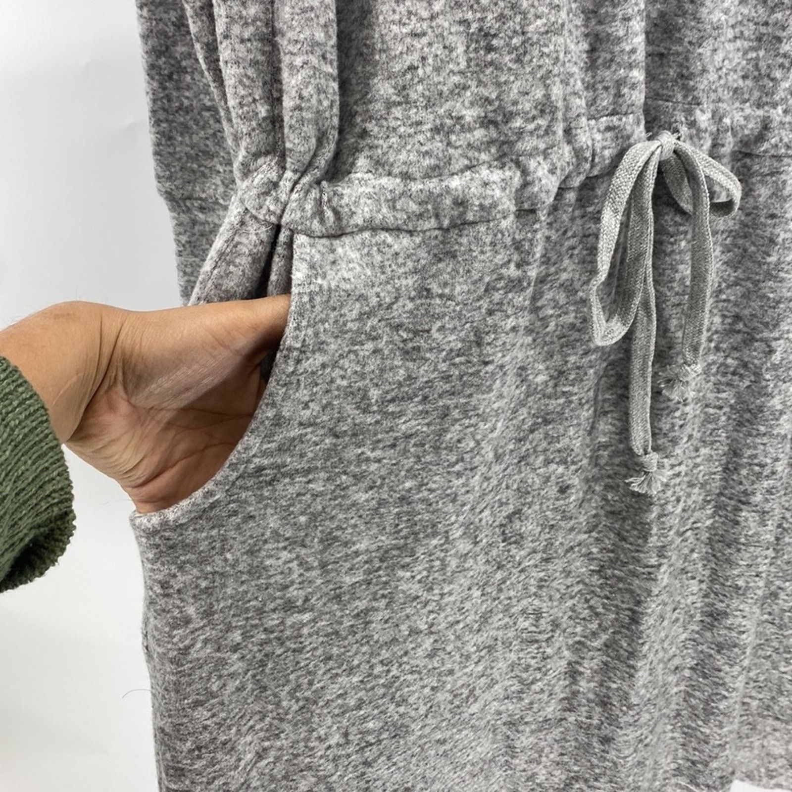Soft Surroundings Soft Surroundings Tie Easy Living Dress minimalist size M Size M / US 6-8 / IT 42-44 - 5 Thumbnail