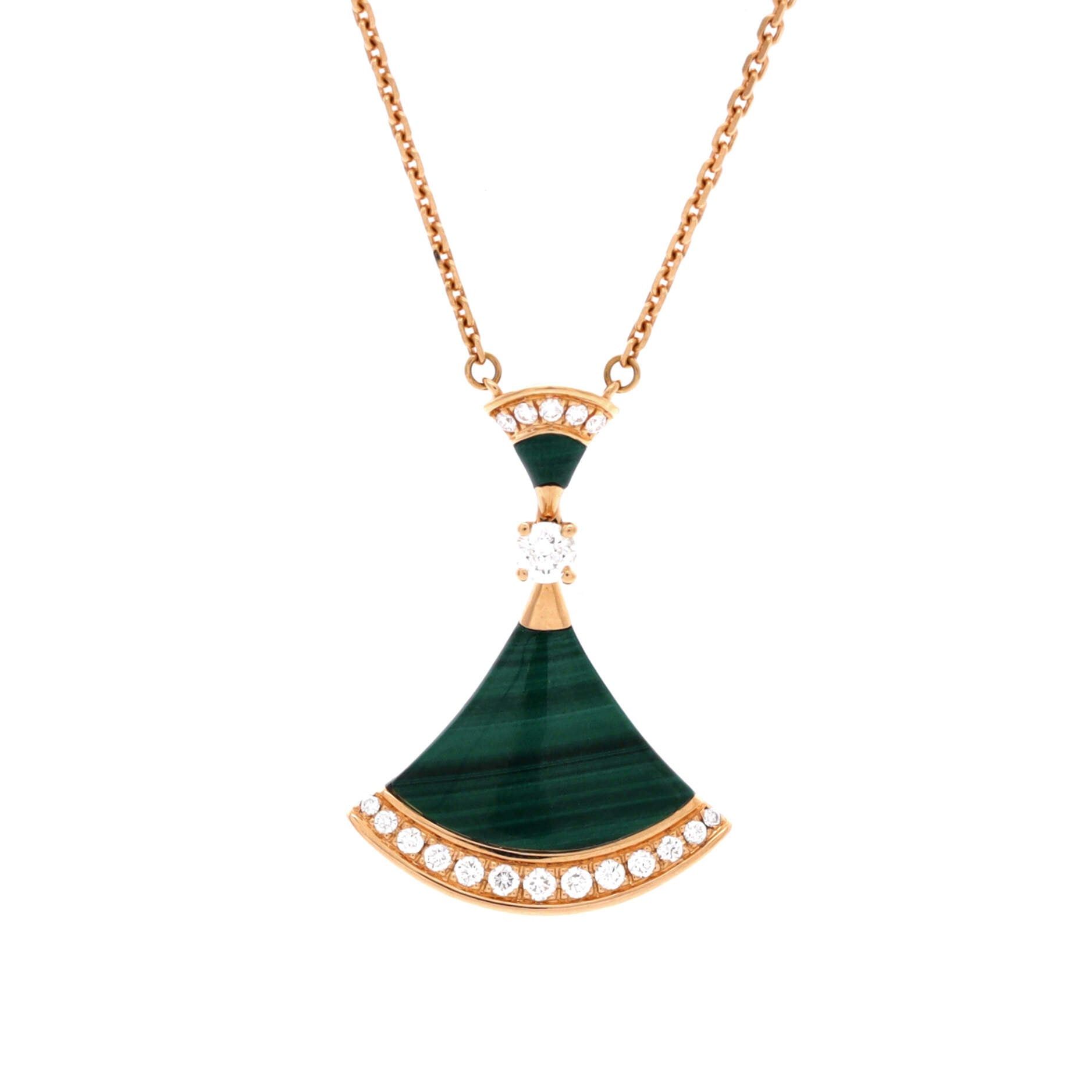 Bvlgari Divas' Dream Pendant Necklace Size ONE SIZE - 1 Thumbnail