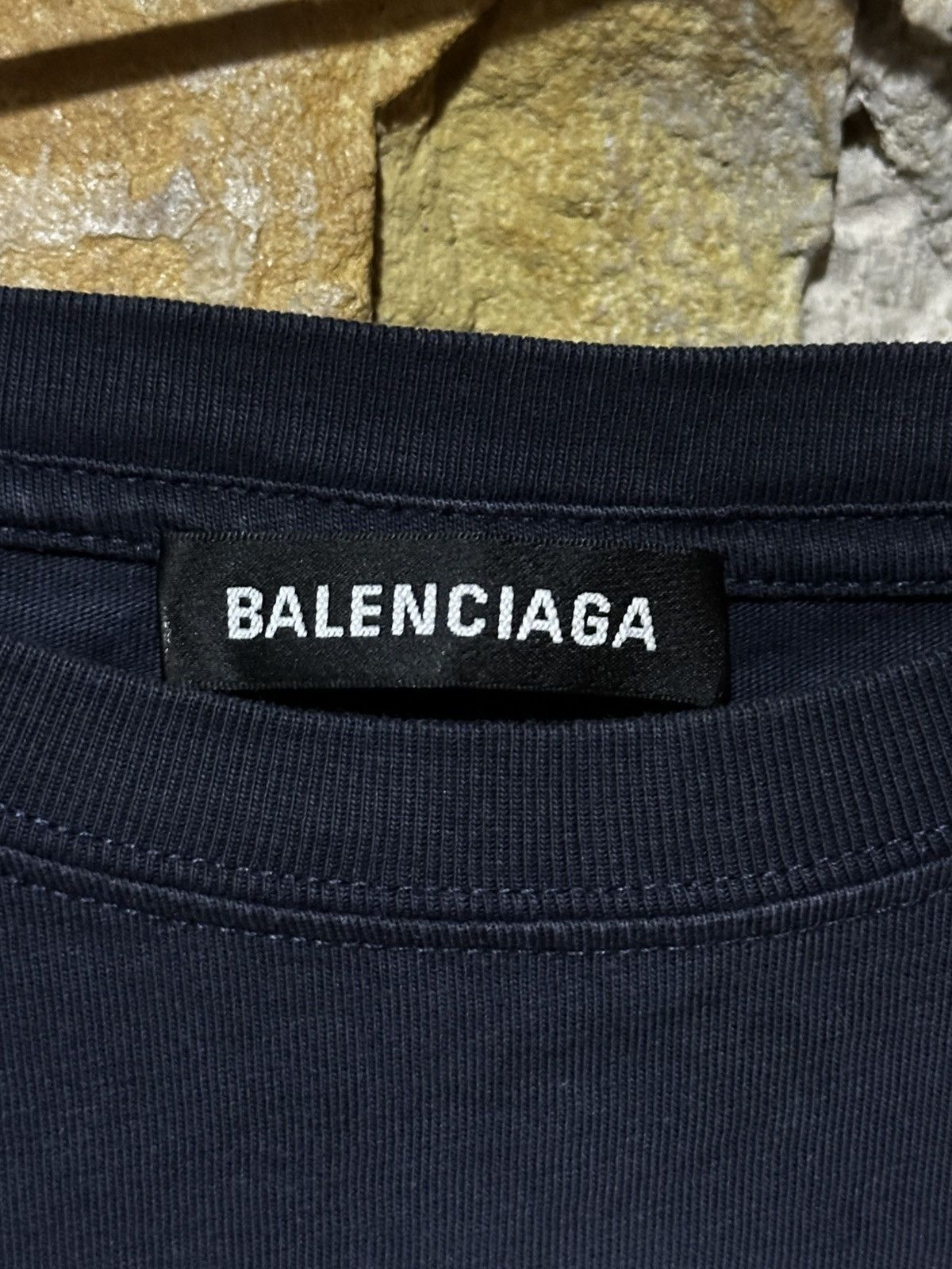 Balenciaga balenciaga campaign tee Size US L / EU 52-54 / 3 - 5 Thumbnail