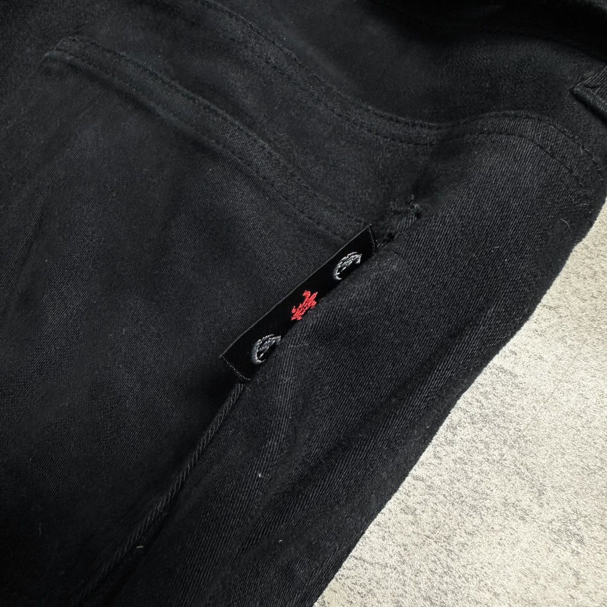 Japanese Brand 2000s Bondage Custom Culture Flare Size US 32 / EU 48 - 13 Thumbnail