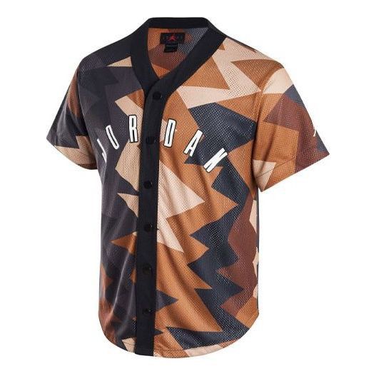 Jordan Brand Nike Jordan Essential Jersey Baseball Style Size US L / EU 52-54 / 3 - 1 Thumbnail