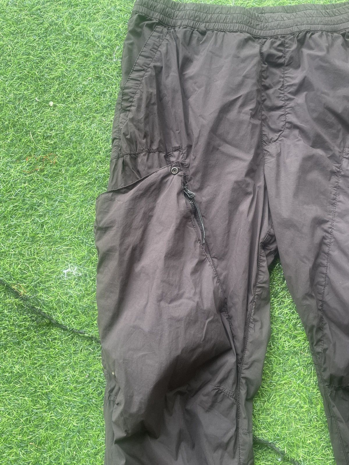 C.P. Company Authentic CP Company Chrome-R Lens Cargo Pants (LENS BROKEN Size US 34 / EU 50 - 3 Thumbnail