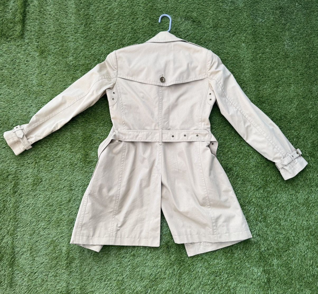 Burberry BURBERRY Britt Trench Coat Size S / US 4 / IT 40 - 2 Thumbnail