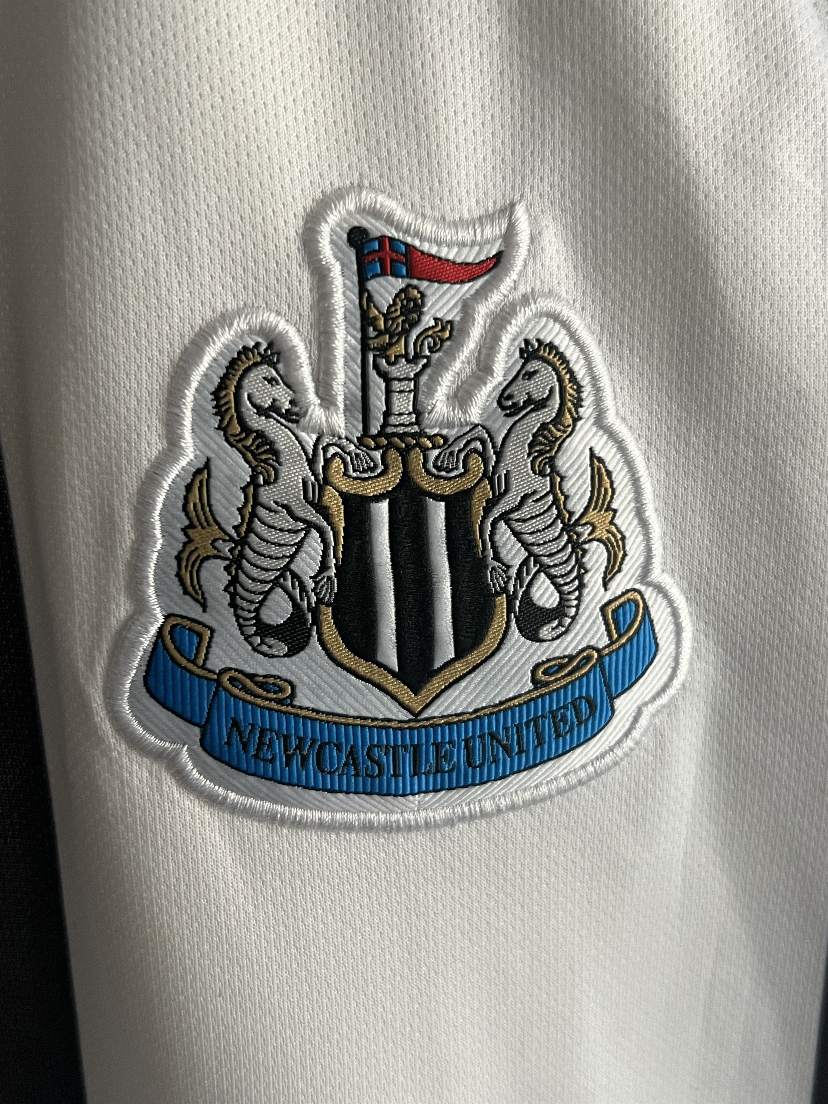 Castore Soccer Jersey Castore Newcastle United Murfy Jacob Football Size US L / EU 52-54 / 3 - 4 Thumbnail