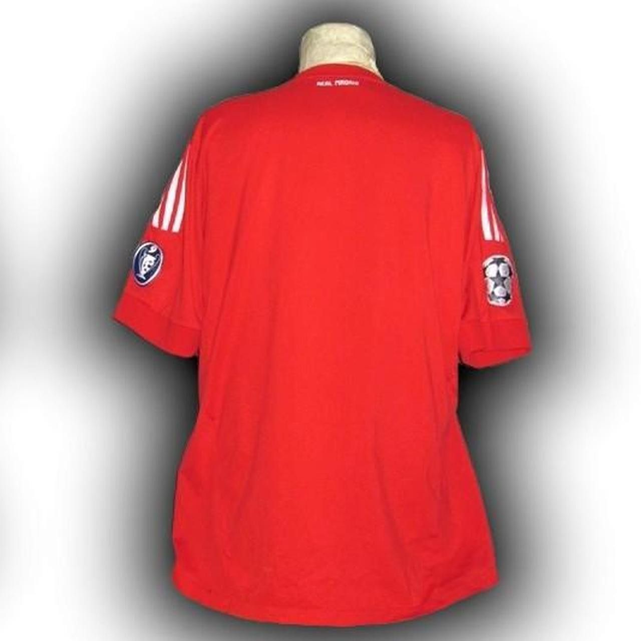 Adidas Real Madrid Spain 2011 2012 Third 3rd Shirt Jersey Size US XL / EU 56 / 4 - 3 Thumbnail