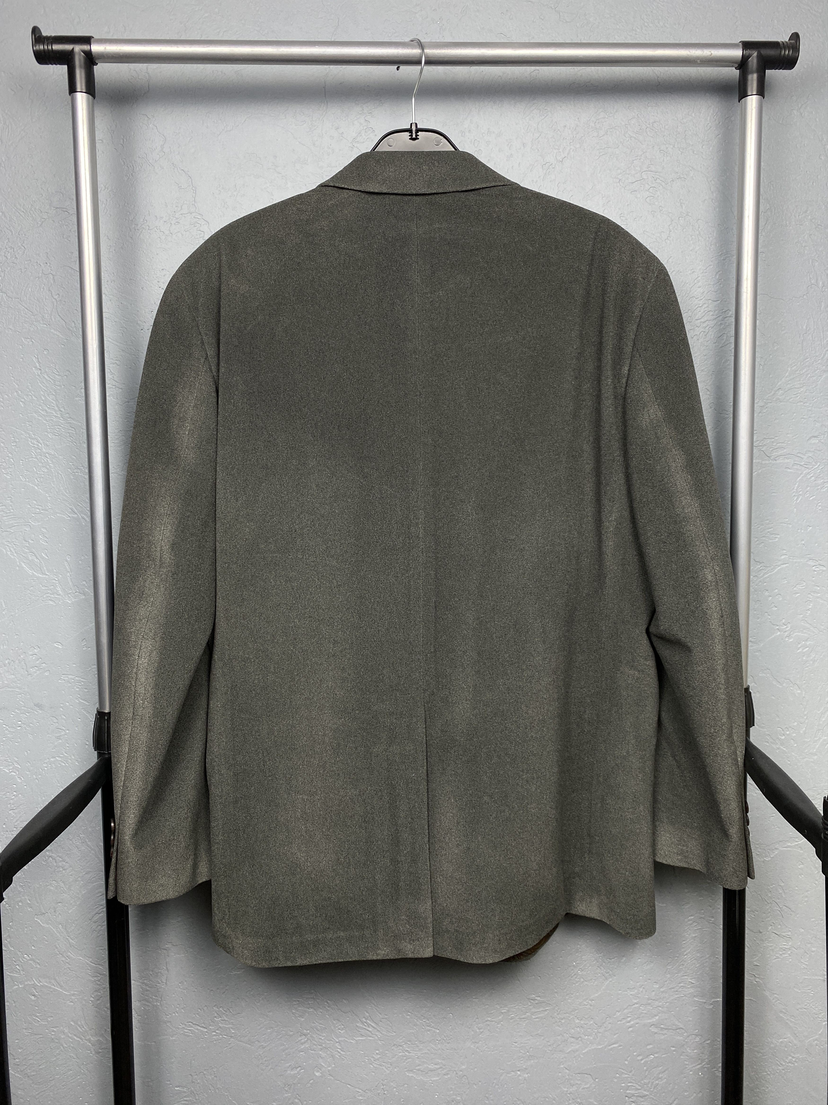 Polo Ralph Lauren Polo Ralph Lauren Vintage Mens Blazer Jacket Size 46R - 8 Thumbnail
