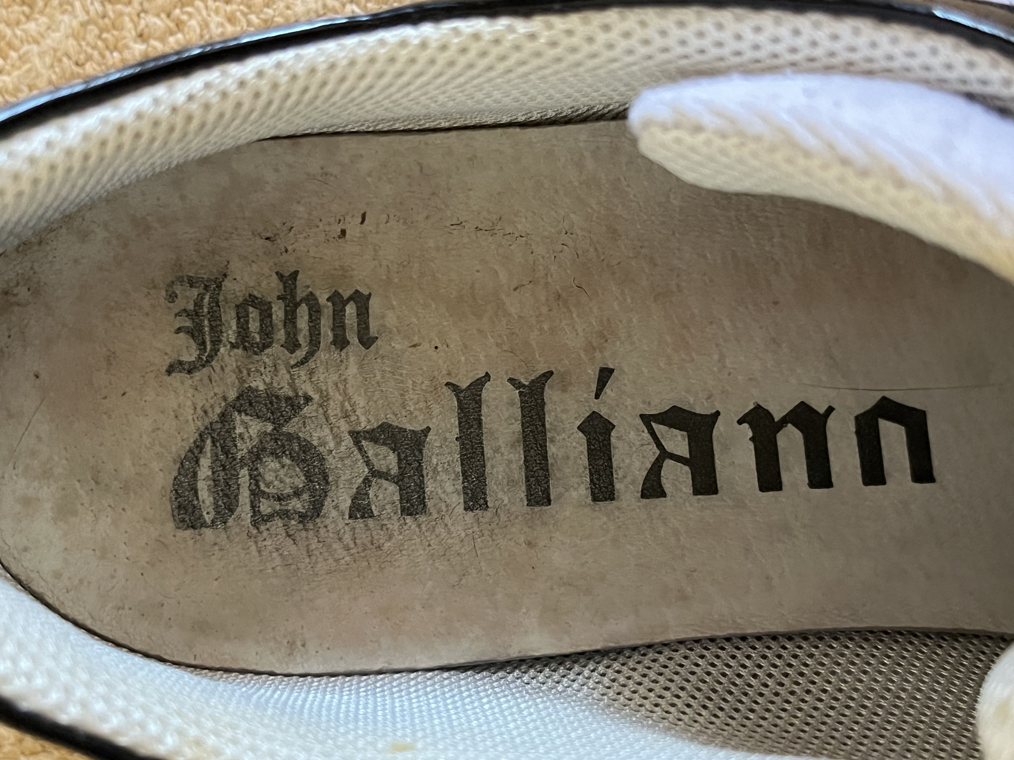 John Galliano John Galliano vintage shoes Size US 10 / EU 43 - 6 Thumbnail