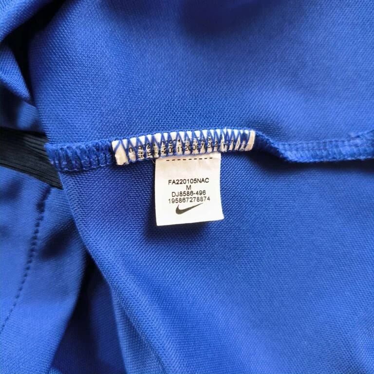 Nike Chelsea 2022-23 Nike training football jersey size M Size US M / EU 48-50 / 2 - 7 Thumbnail