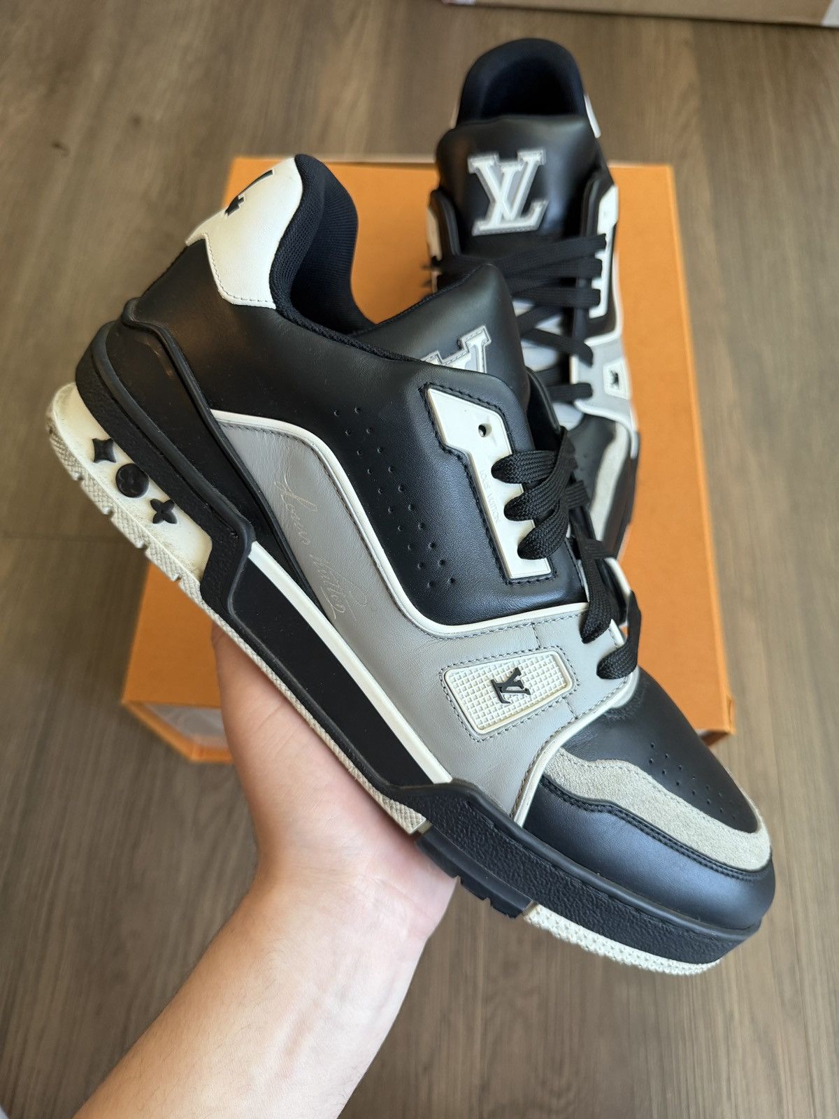 Louis Vuitton LV Trainer Size US 8.5 / EU 41-42 - 1 Thumbnail