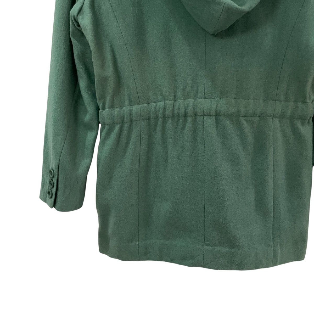 Composition by Kenzo Vintgar Composition By Kenzo Hoodies Coat Jacket Size L / US 10 / IT 46 - 9 Thumbnail