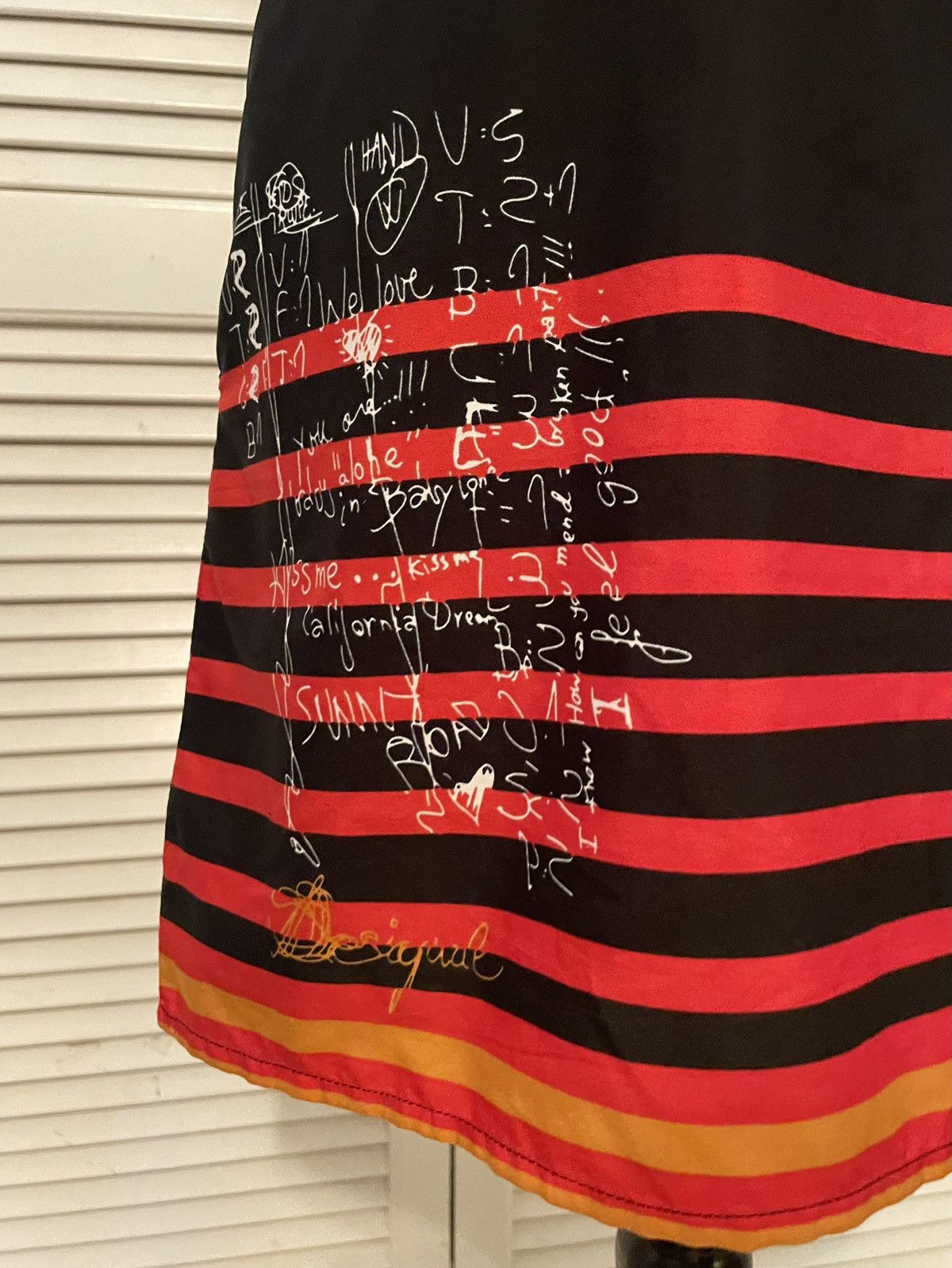 Desigual Desigual Midi Dress Size S / US 4 / IT 40 - 3 Thumbnail