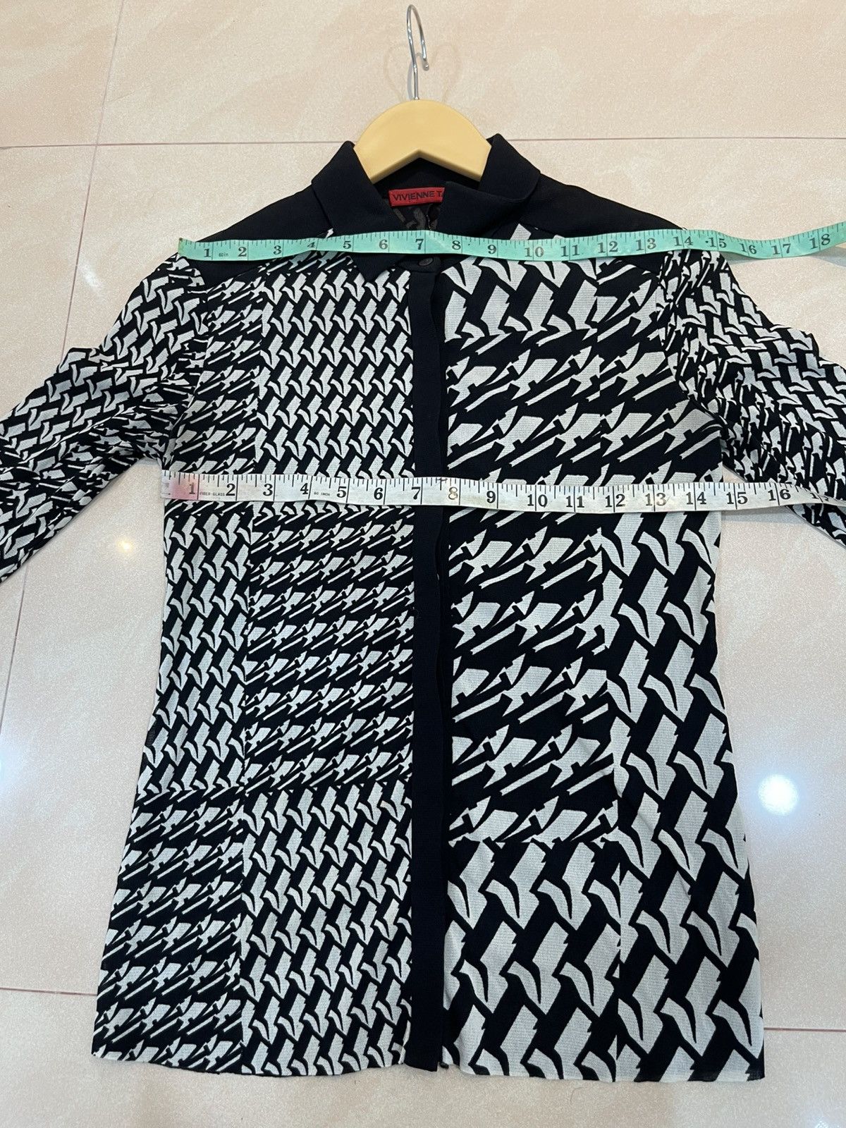 Vivienne Tam Vivienne Tam Size S / US 4 / IT 40 - 11 Thumbnail