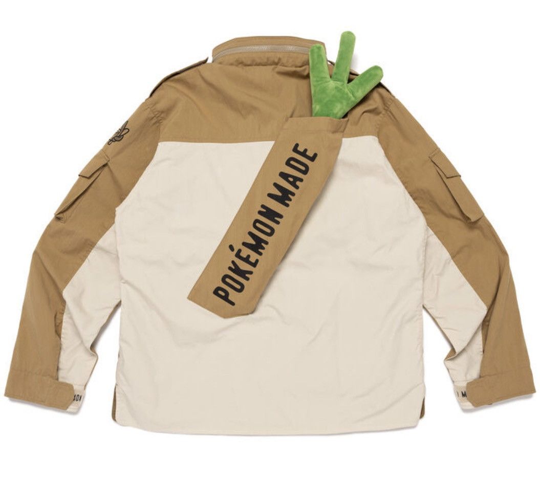 Human Made Human Made Pokemon Jacket Size ONE SIZE - 1 Thumbnail