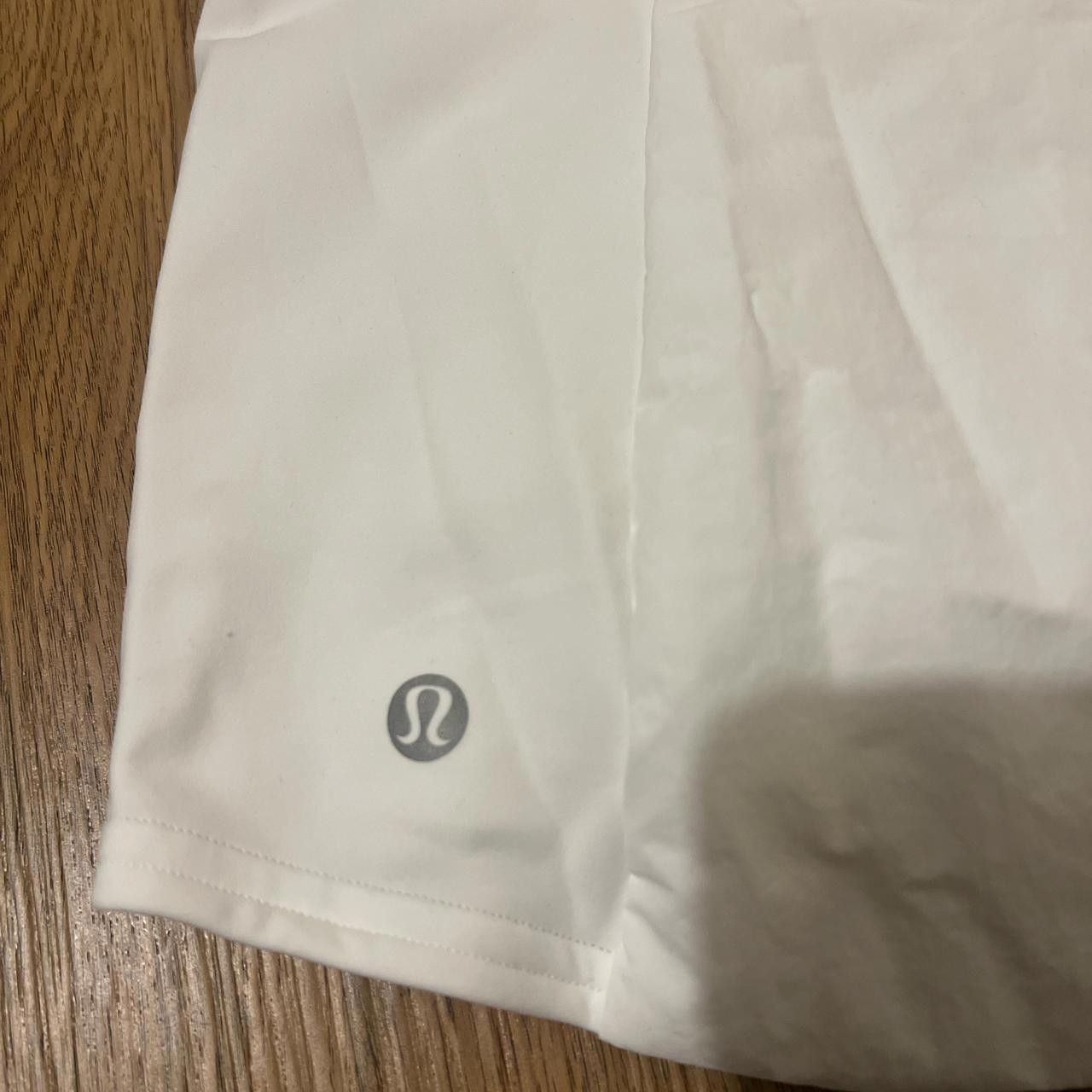 Lululemon Lululemon Women's White Gilet Size S / US 4 / IT 40 - 5 Thumbnail