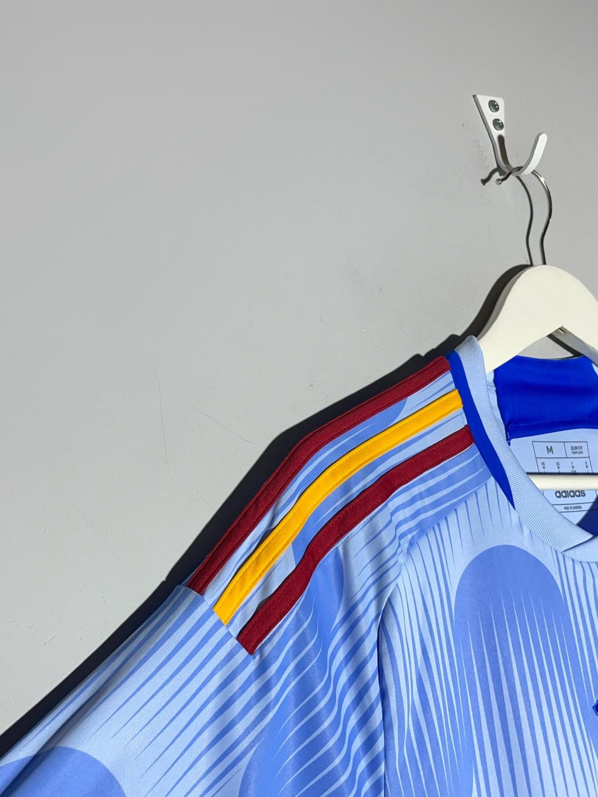Adidas National Team Spain Adidas 2022 Away Football Shirt Size US M / EU 48-50 / 2 - 6 Thumbnail