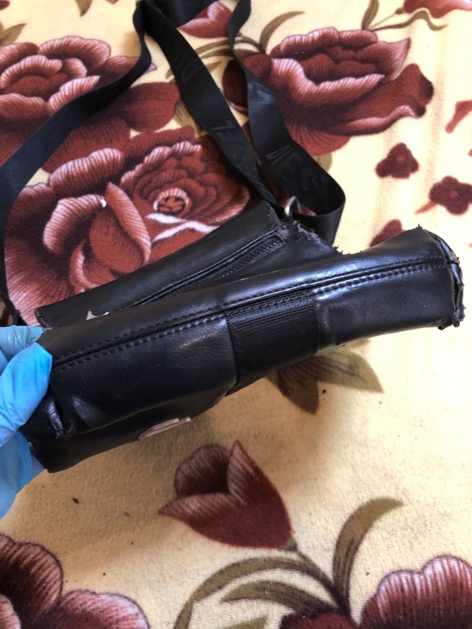 Diesel Diesel Style Pilot Vintage 00s Sling Bag Messanger Size ONE SIZE - 22 Thumbnail