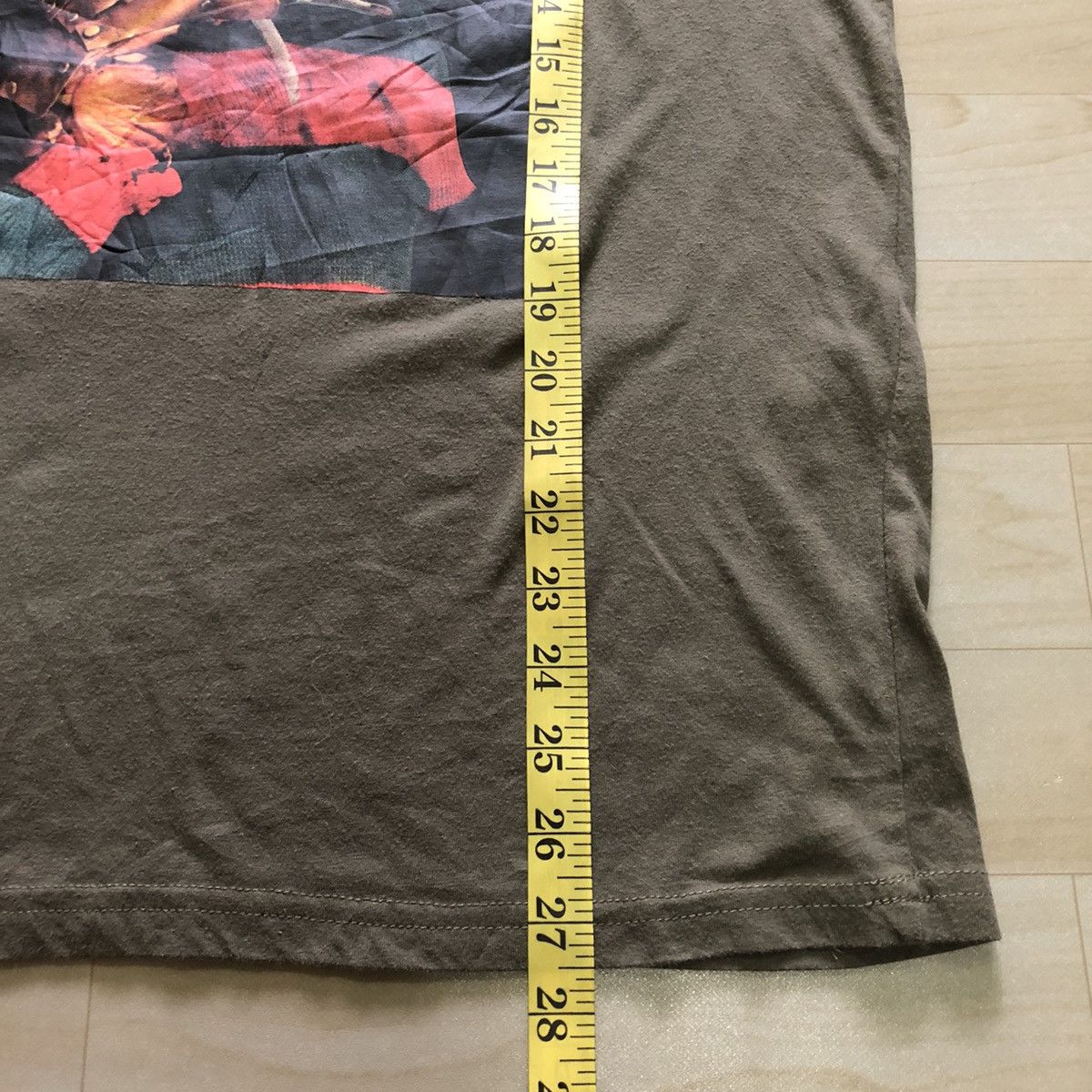 Expert Horror A Nightmare on Elm Street Freddy Krueger Long Sleeve Tee Size US M / EU 48-50 / 2 - 7 Thumbnail