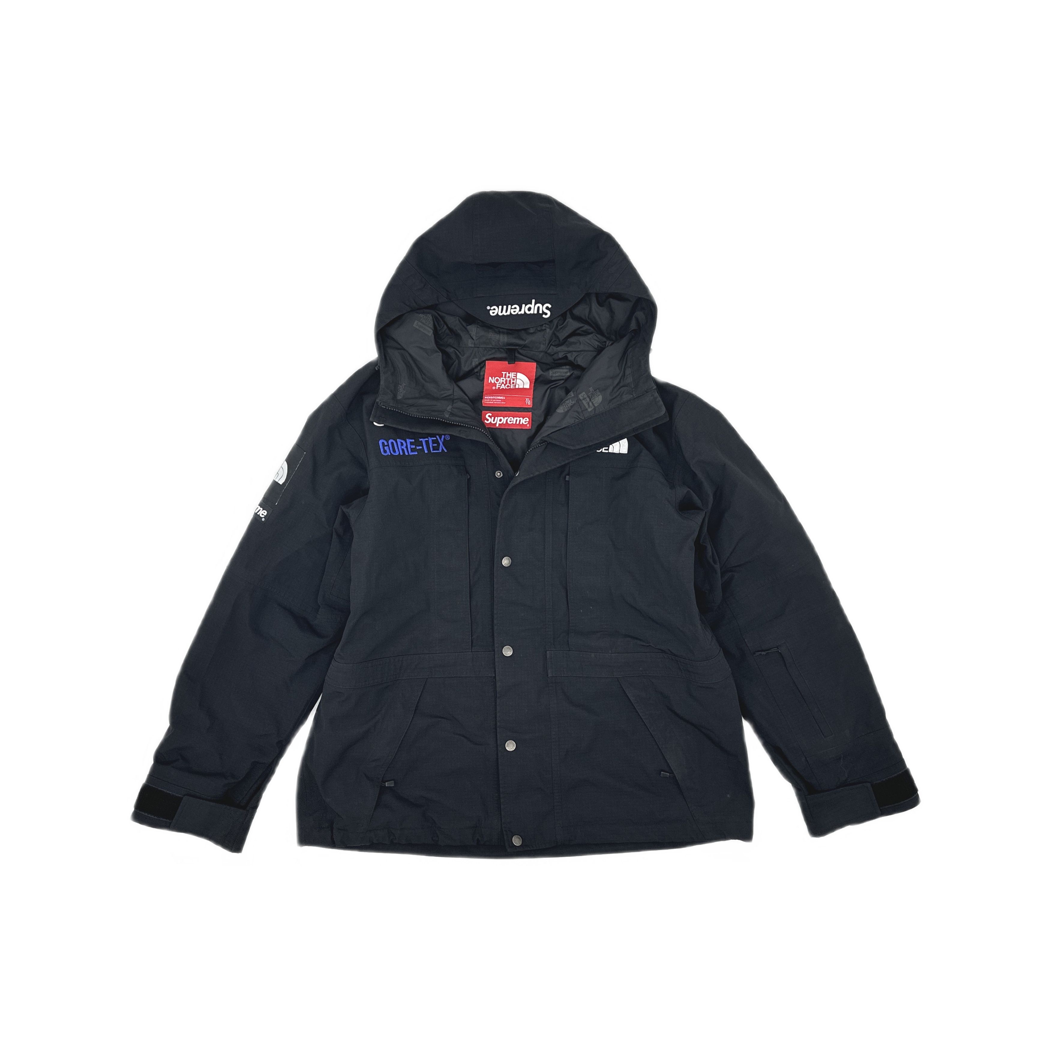 Supreme Supreme aphex twin reversible goretex jacket | Grailed