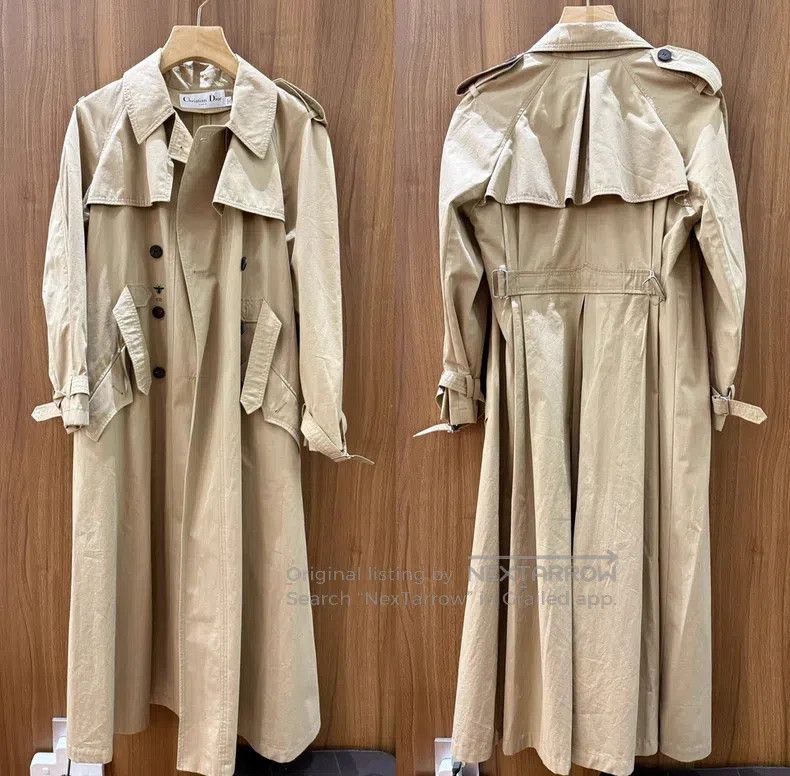 Dior Dior Classic windbreaker jacket Size XS / US 0-2 / IT 36-38 - 1 Thumbnail