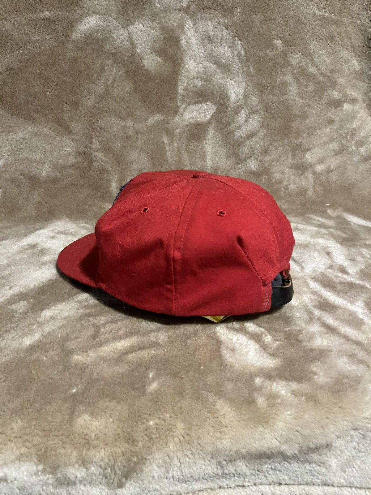 New Era Vintage 80’s 90’s Semper Fields Marine Corps League hat. Size ONE SIZE - 5 Thumbnail
