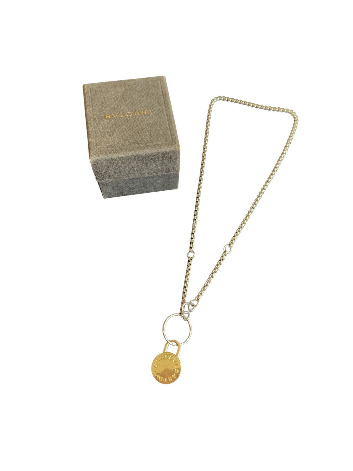 Bvlgari Bvlgari pendant Size ONE SIZE - 1 Thumbnail