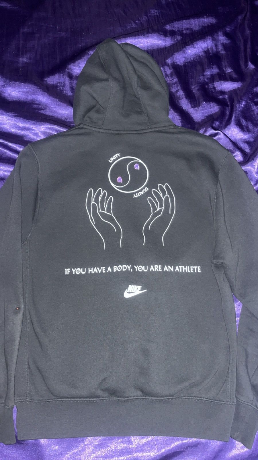 Nike Nike energy hoodie Size US M / EU 48-50 / 2 - 2 Thumbnail