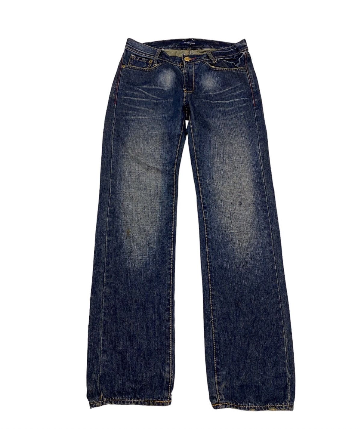 Paul Smith × R.Newbold R.Newbold jeans Size US 30 / EU 46 - 1 Thumbnail