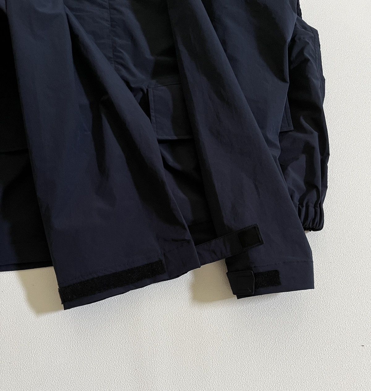 Beams Plus Bonrrow Royal Navy Weather Jacket Navy Size US M / EU 48-50 / 2 - 9 Thumbnail
