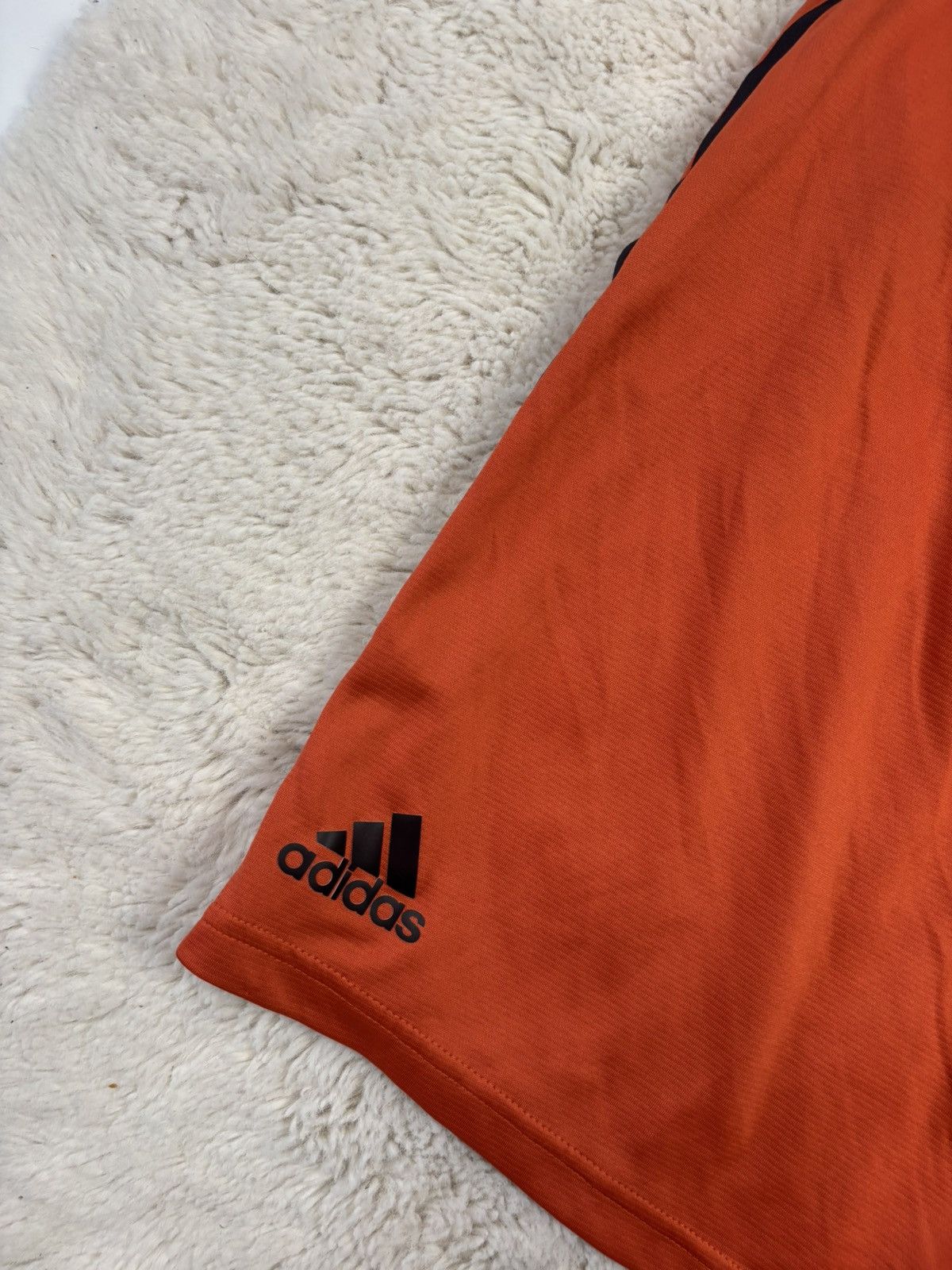 Adidas Adidas FC Olympique Marseille 12/13 Vintage Soccer Shorts Size US 36 / EU 52 - 9 Thumbnail