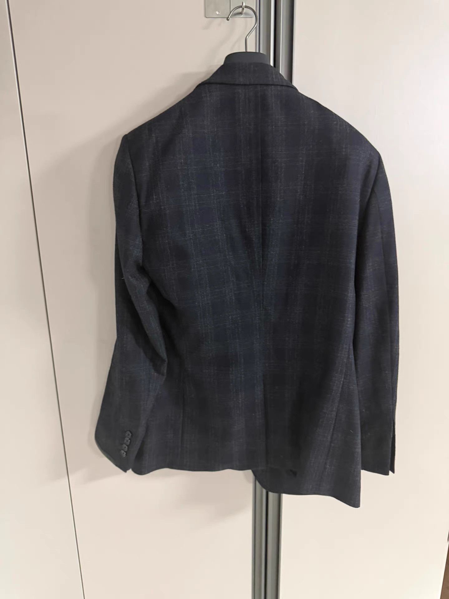 John Varvatos John Varvatos Men's Two-Button Casual Blazer Jacket K18 Size US M / EU 48-50 / 2 - 2 Thumbnail