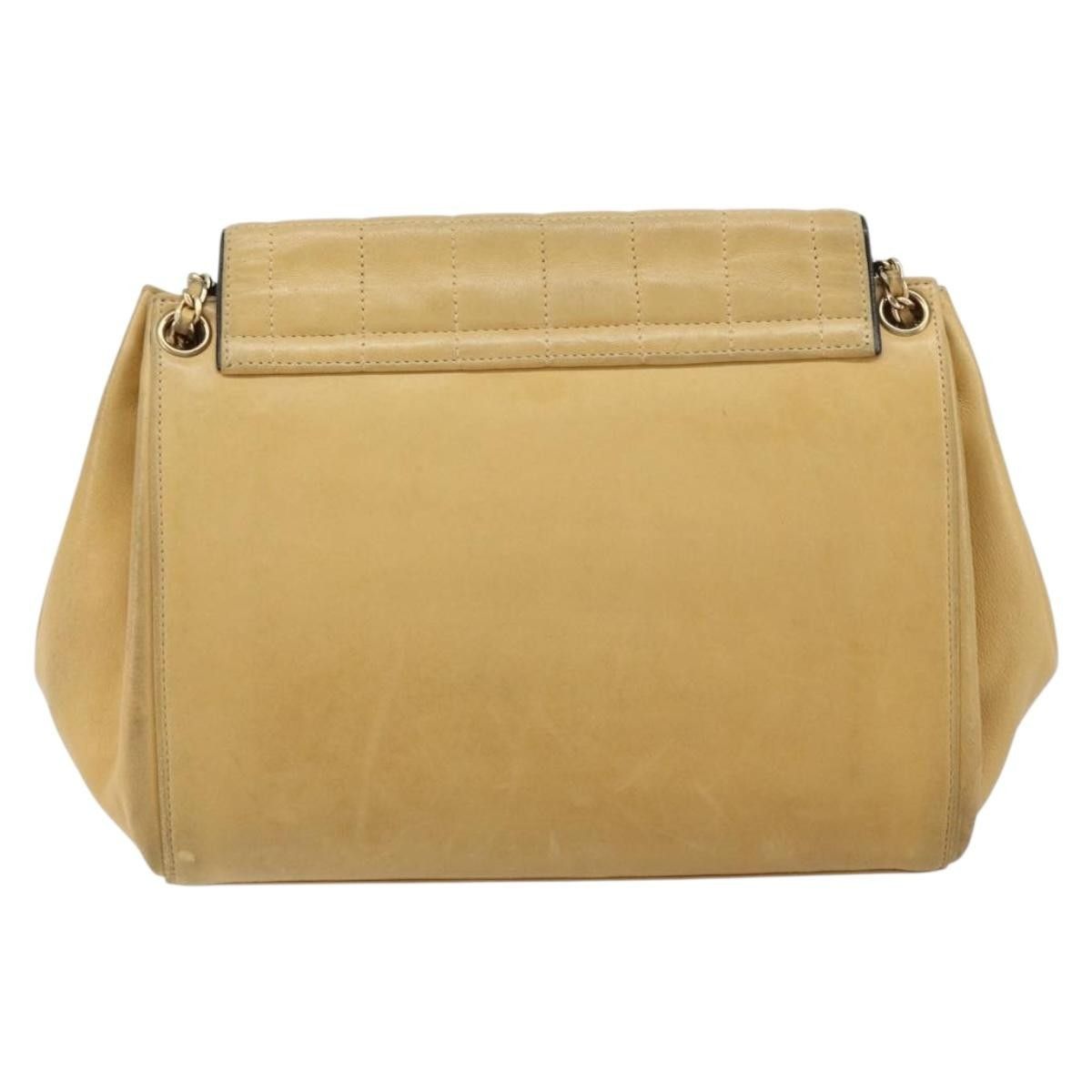 Chanel Chanel Choco Bar Line Chain Shoulder Bag Size ONE SIZE - 2 Thumbnail