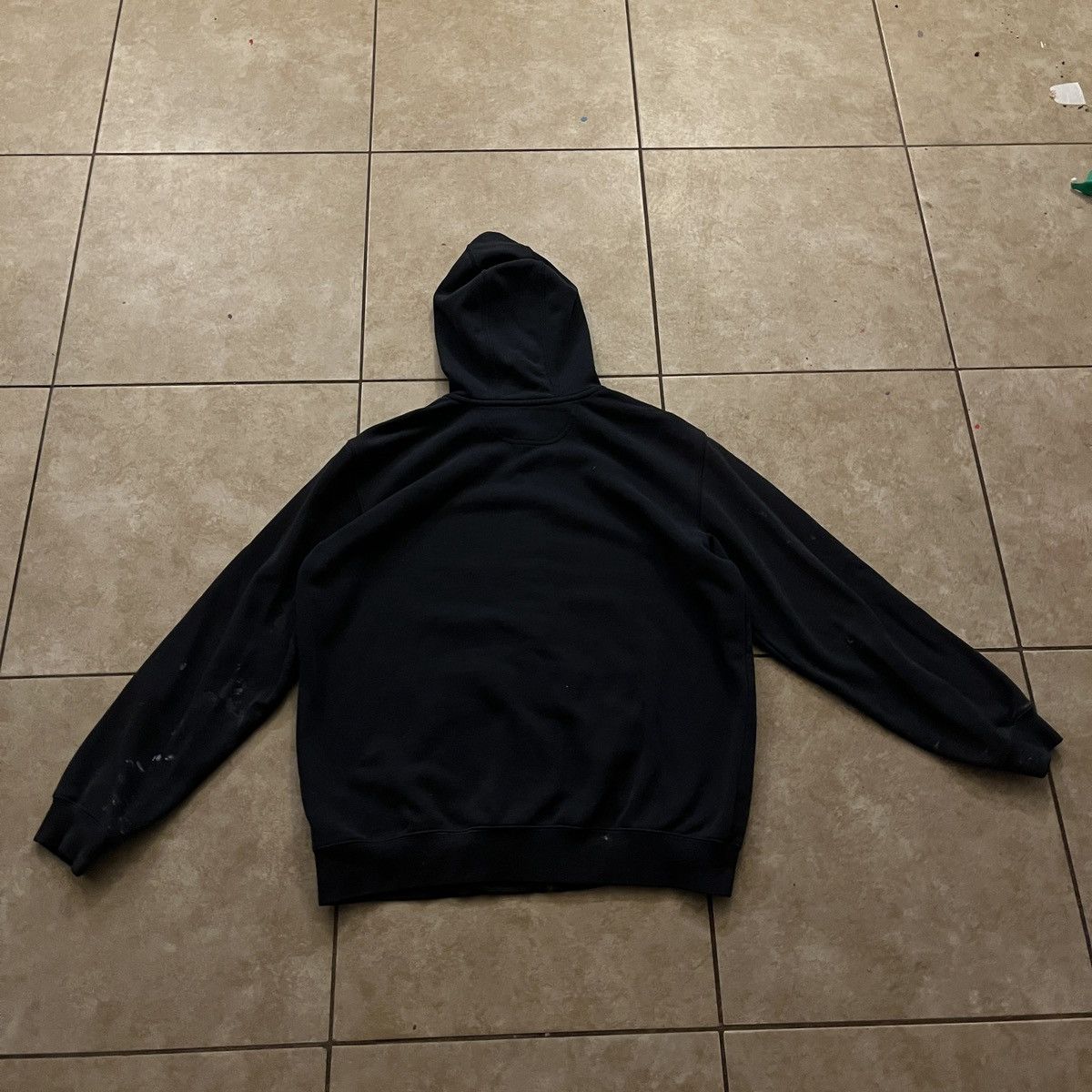 Carhartt Carhartt Paint Splattered Hoodie Size US L / EU 52-54 / 3 - 7 Thumbnail