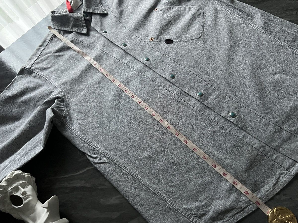 Evisu Evisu : Work Wear Western Pearl Bottom Size US L / EU 52-54 / 3 - 10 Thumbnail
