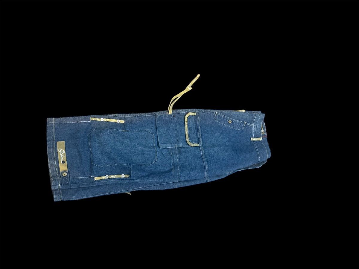 Marithe + Francois Girbaud martine francois girbaud jeans Size US 34 / EU 50 - 4 Thumbnail