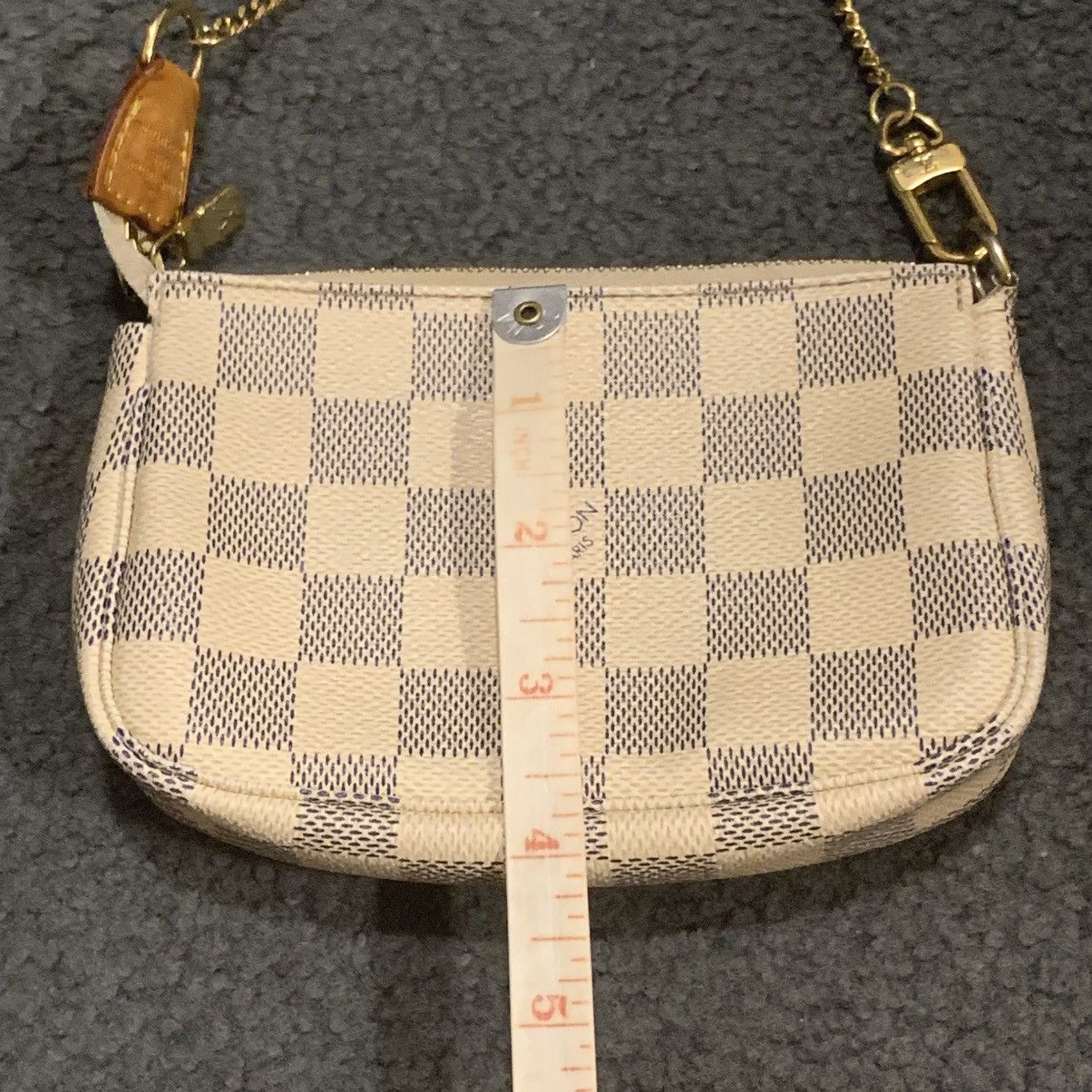 Louis Vuitton Louis Vuitton Mini Pochette Accessoires Size ONE SIZE - 15 Thumbnail