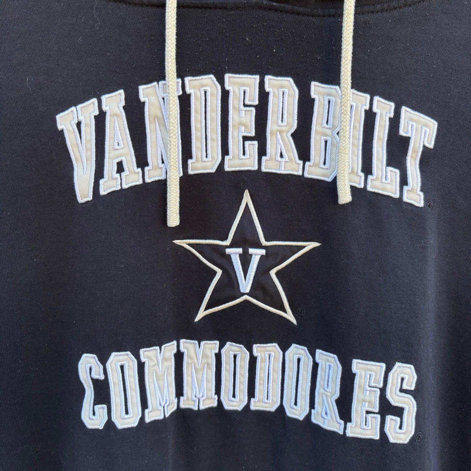 Colosseum Athletics Vintage Vandy black hoodie Size US XL / EU 56 / 4 - 2 Thumbnail