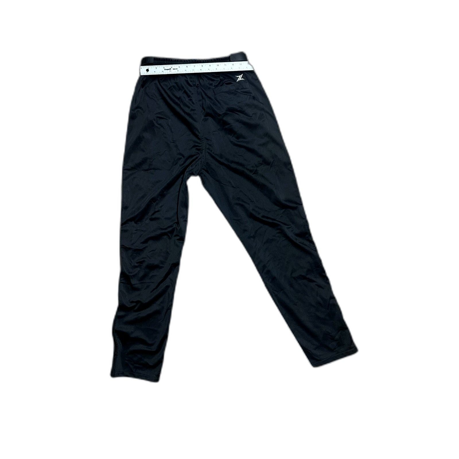 Vintage New York Knicks Zipway NBA Tear Away Pants Blacks Mens Large Size US L / EU 52-54 / 3 - 6 Thumbnail