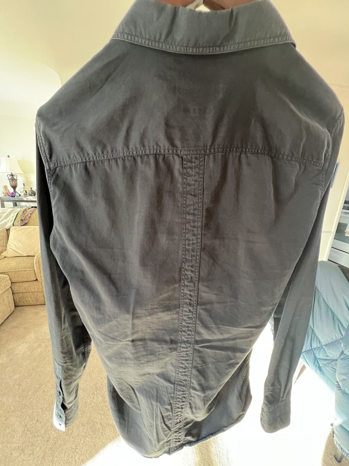 Ermenegildo Zegna Z Zegna Drop 8 Fit Size US S / EU 44-46 / 1 - 8 Thumbnail