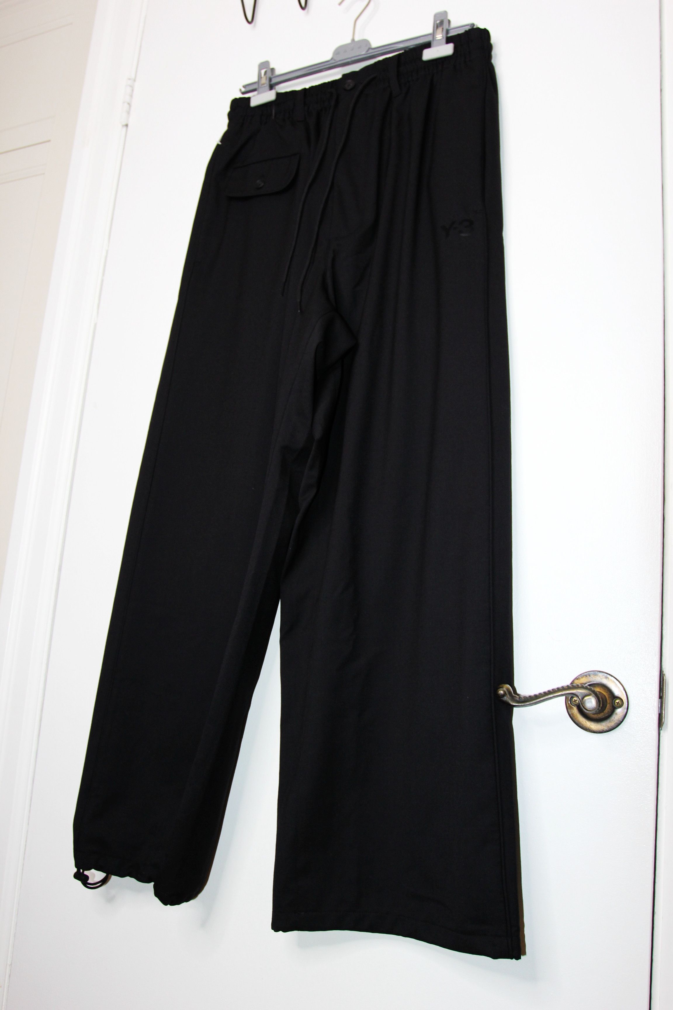 Y-3 BNWT SS24 Y-3 YOHJI YAMAMOTO REF WO PANTS M Size US 32 / EU 48 - 5 Thumbnail