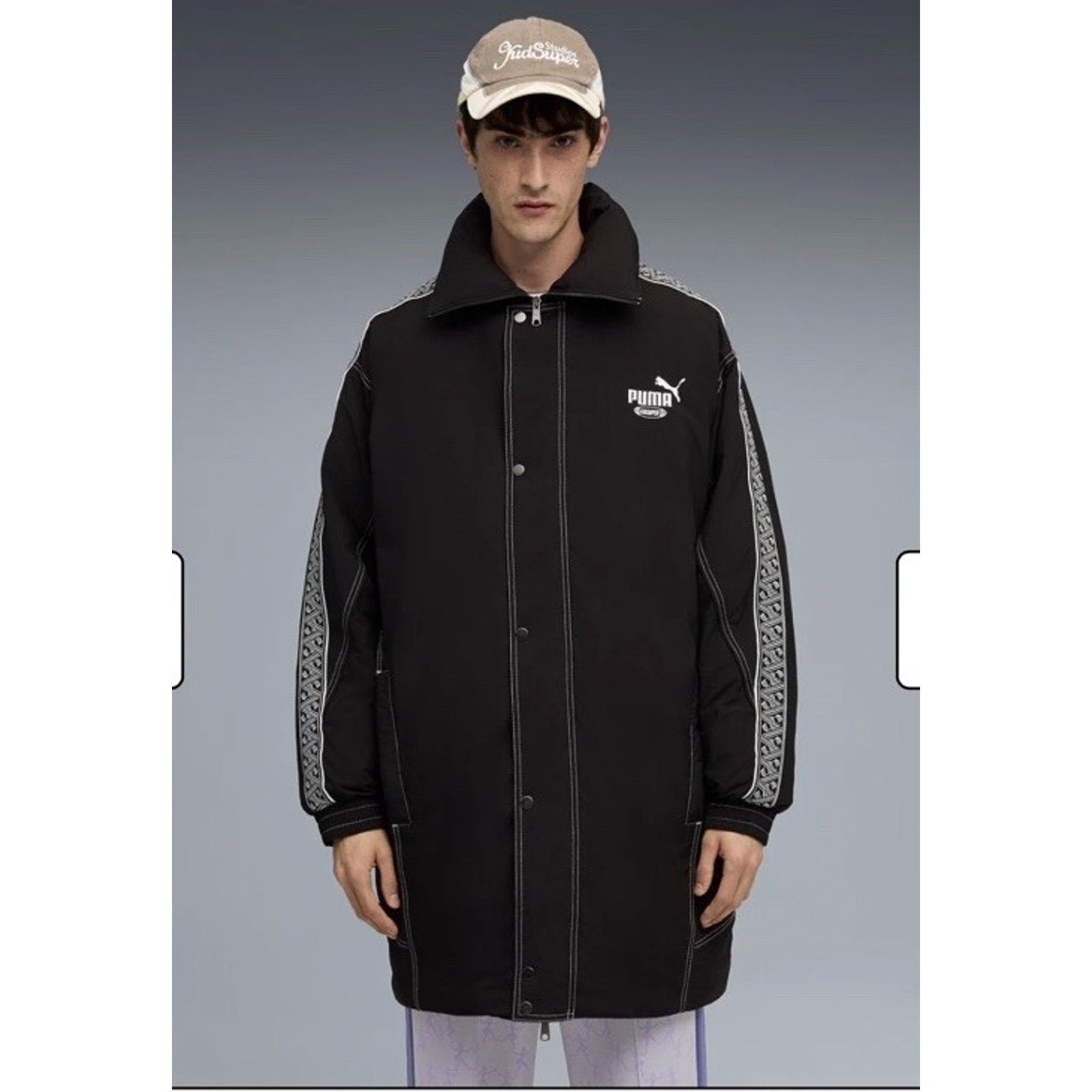 KidSuper × Puma PUMA X KIDSUPER KING OVERSIZED PUFFER JACKET - LARGE Size US L / EU 52-54 / 3 - 3 Thumbnail