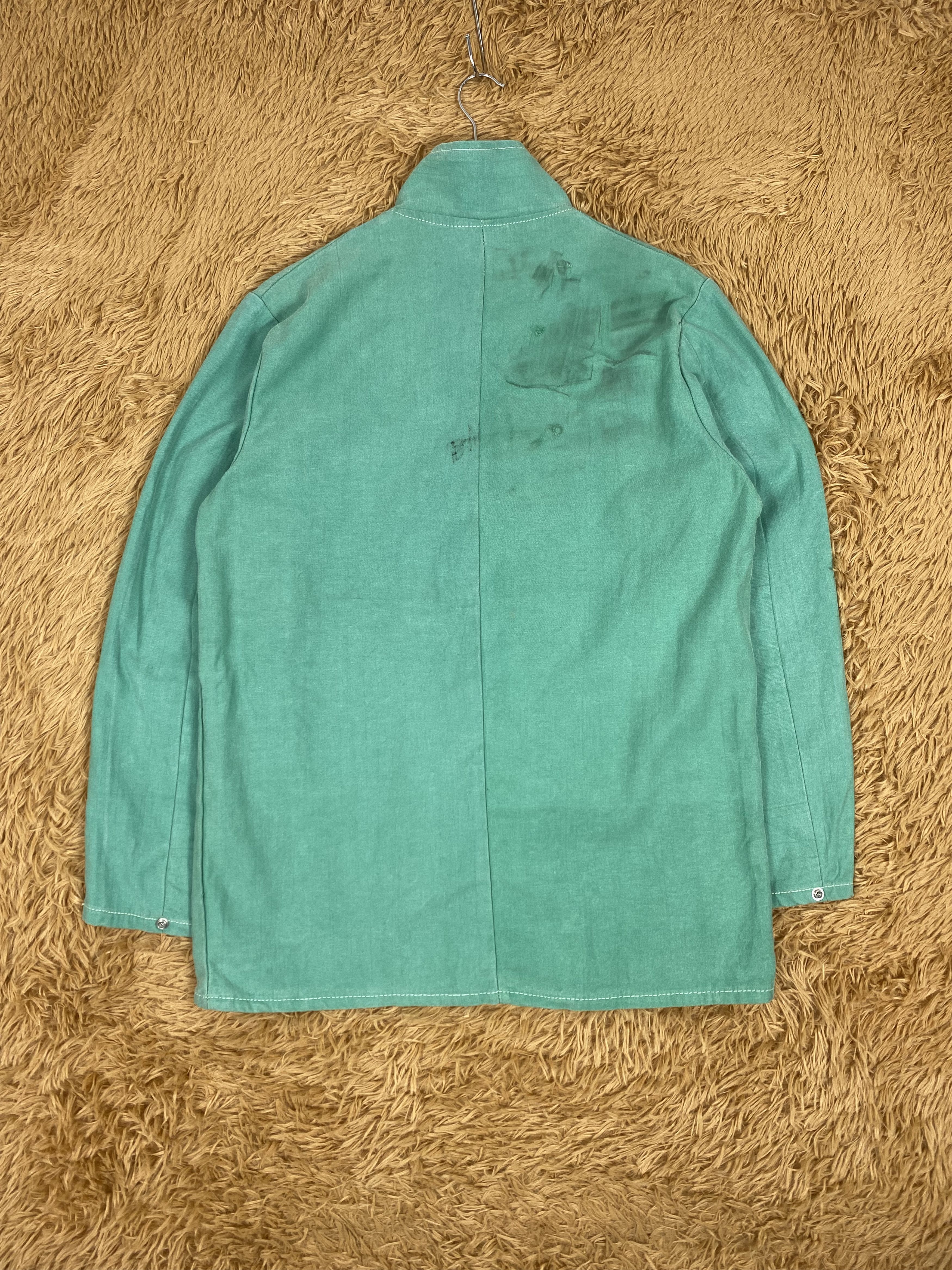 Vintage Vintage Union Made United Garment Jacket Size US S / EU 44-46 / 1 - 4 Thumbnail